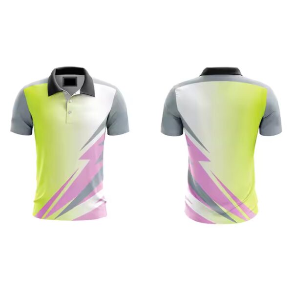 OEM Custom logo Printed Sublimated Golf Polo t Shirt Custom Polo Shirt for Men LOW MOQ Breathable Factory Price Polo Tee
