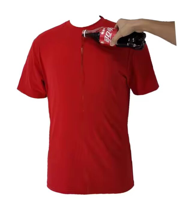 Custom Mass Promotion of Cheap Polyester Tshirt Printing Logo Gym Tee Shirts Blank Mens T Shirt