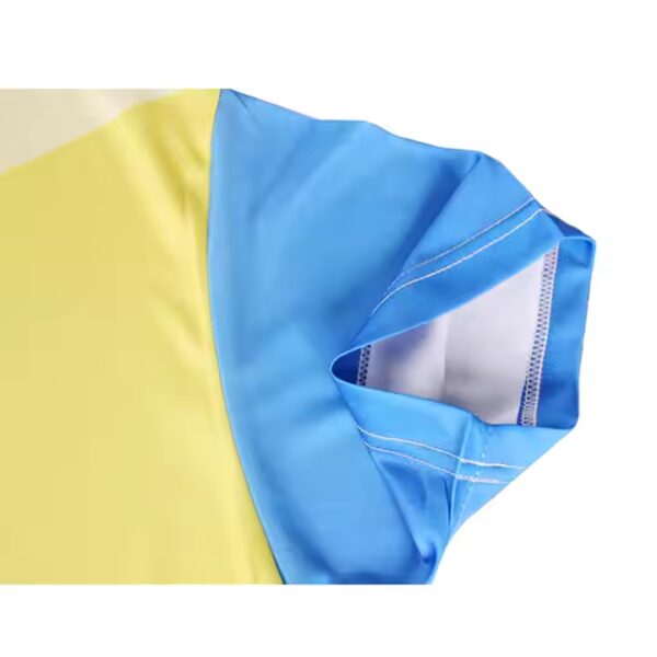 Cheap 100% Polyester Dry-fit Two Free Customization T Shirt Sublimation Printing