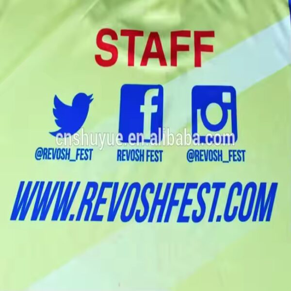 Cheap 100% Polyester Dry-fit Two Free Customization T Shirt Sublimation Printing