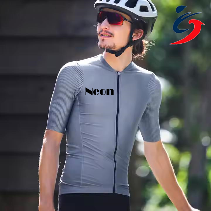High Quality ODM ProTeam Design Men Custom Pro Short Sleeve Raphaful Cycling Jersey High Quality ODM ProTeam Design Men Custom Pro Short Sleeve Raphaful Cycling Jersey