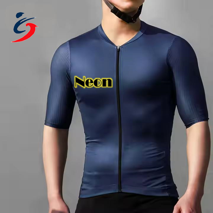 High Quality ODM ProTeam Design Men Custom Pro Short Sleeve Raphaful Cycling Jersey High Quality ODM ProTeam Design Men Custom Pro Short Sleeve Raphaful Cycling Jersey