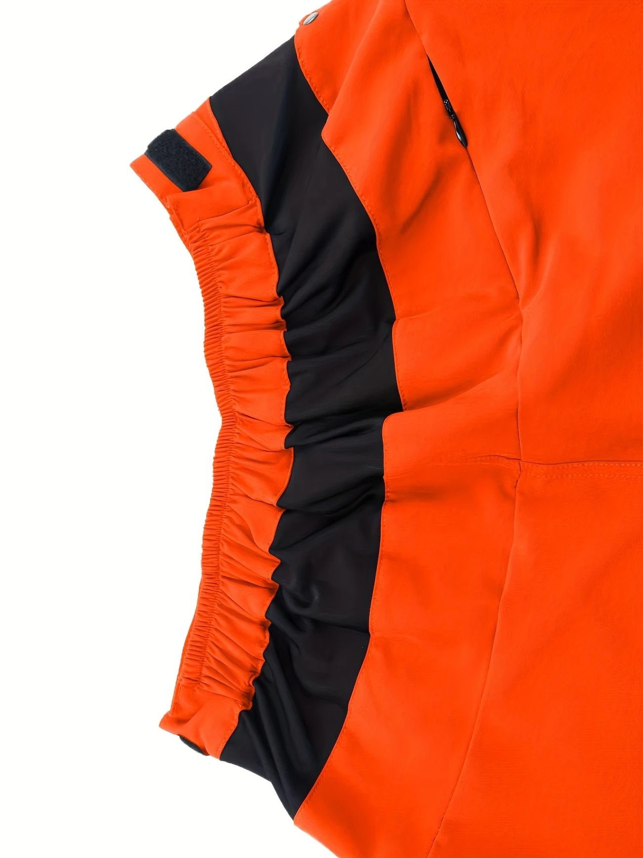 Adult MTB Cycling Shorts - High-Waisted, Lightweight Polyester, Beige with Black Accents, Multiple Pockets for Riding, Running, and Outdoor Sports, Cycling Shorts Adult MTB Cycling Shorts - High-Waisted, Lightweight Polyester, Beige with Black Accents, Multiple Pockets for Riding, Running, and Outdoor Sports, Cycling Shorts