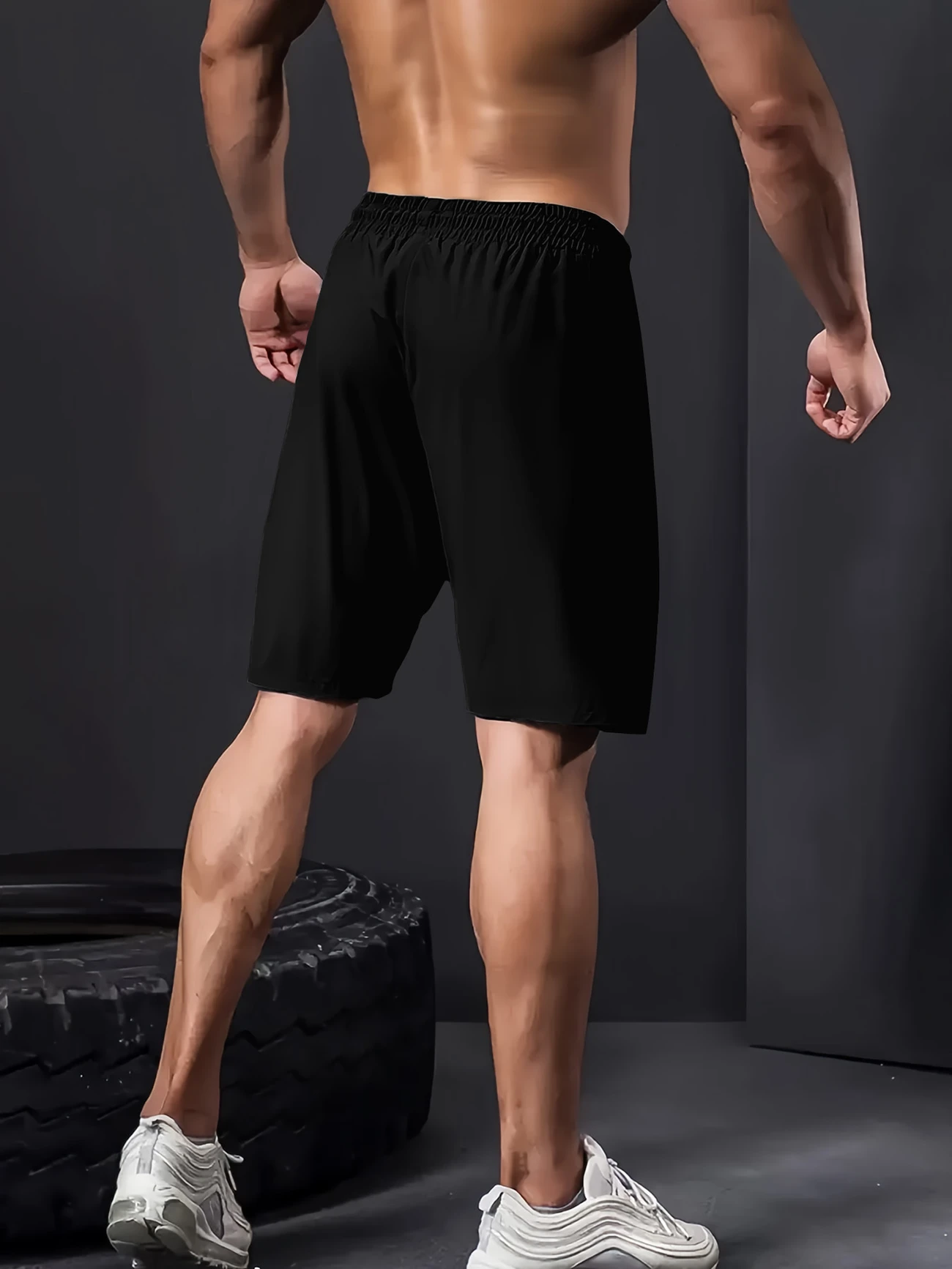 Men'S Stylish Cycling Shorts with Pockets - Comfortable, Adjustable Drawstring, Side Pockets, Casual Athletic Wear for Gym, Sports & Casual Attire, Cycling Accessories Men'S Stylish Cycling Shorts with Pockets - Comfortable, Adjustable Drawstring, Side Pockets, Casual Athletic Wear for Gym, Sports & Casual Attire, Cycling Accessories