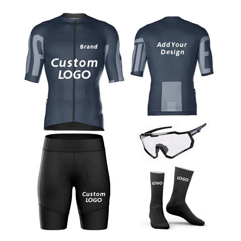 Professional Custom Cycling Jersey Long Shorts Sleeve Team Urban Highways Mountain Bike MTB Shirt Cycling Jersey Set Professional Custom Cycling Jersey Long Shorts Sleeve Team Urban Highways Mountain Bike MTB Shirt Cycling Jersey Set