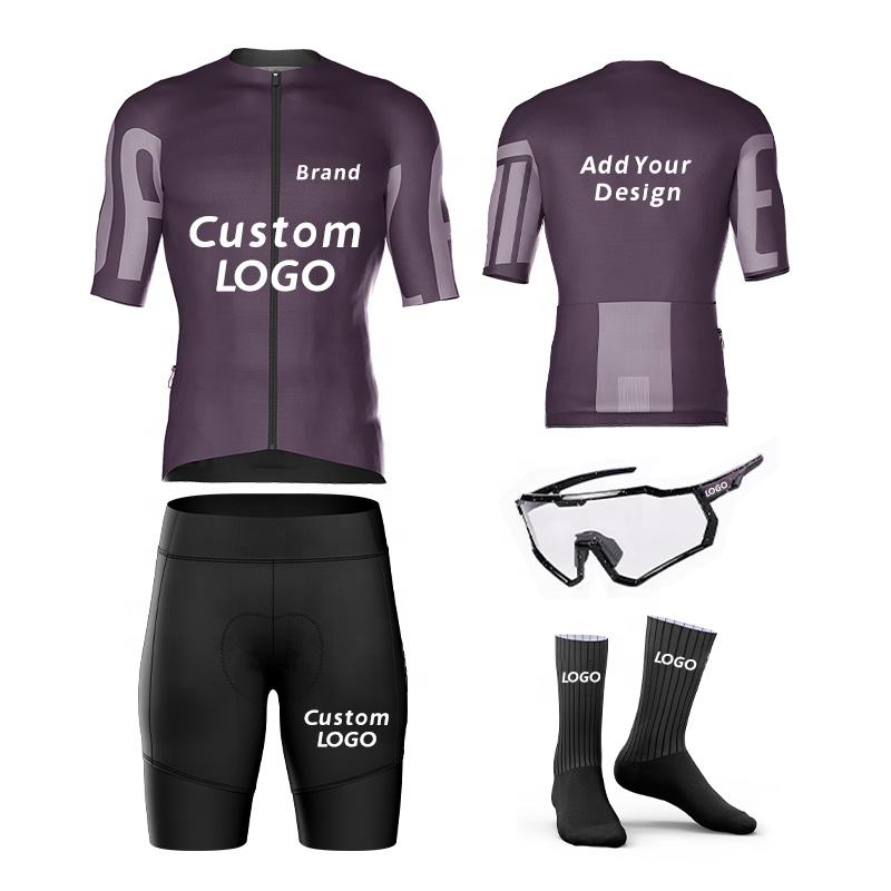 Professional Custom Cycling Jersey Long Shorts Sleeve Team Urban Highways Mountain Bike MTB Shirt Cycling Jersey Set Professional Custom Cycling Jersey Long Shorts Sleeve Team Urban Highways Mountain Bike MTB Shirt Cycling Jersey Set