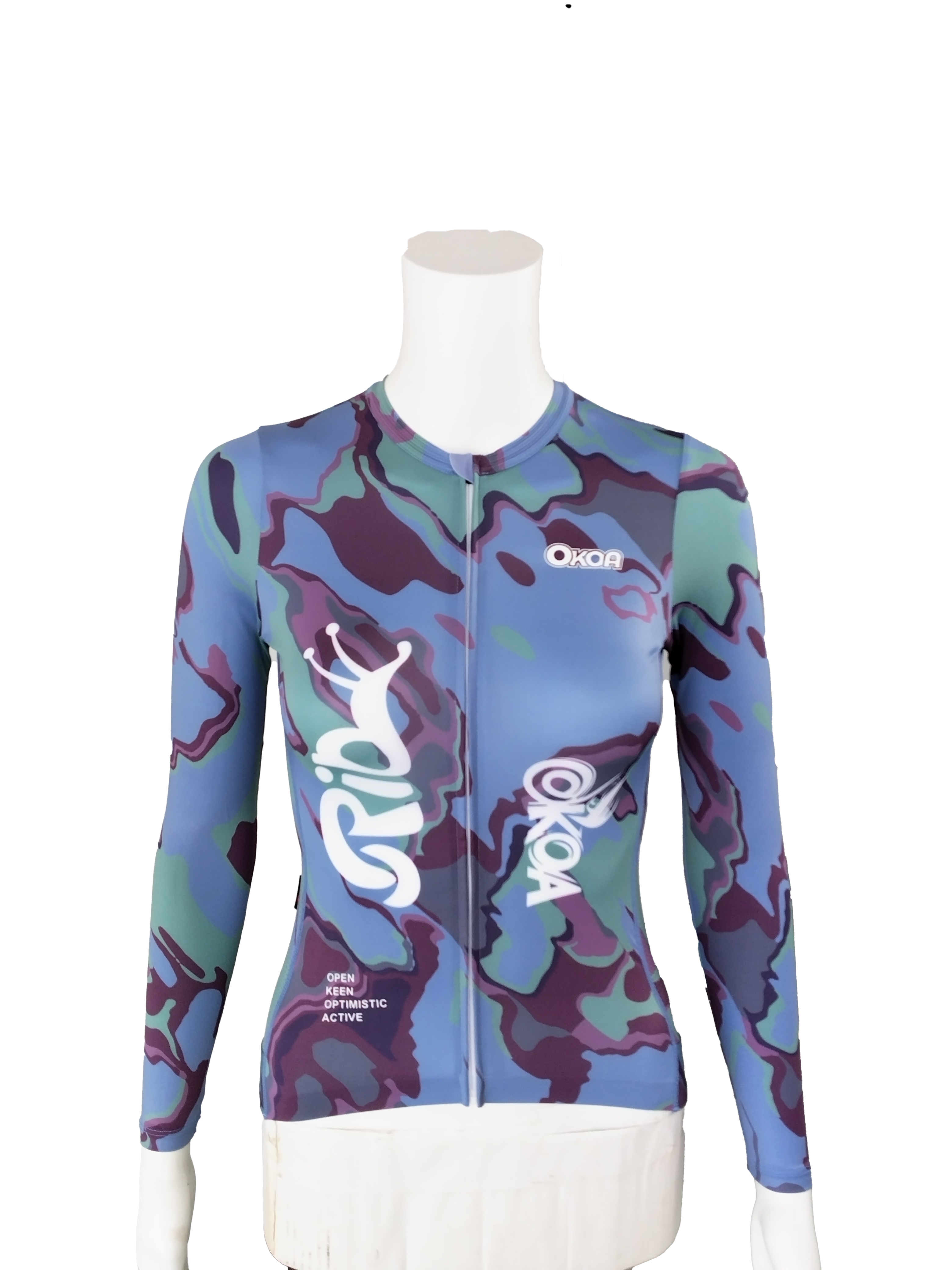Neon China Wholesale Cycling Clothing Custom Cycling Jersey Long Sleeve Sweat-Wicking Bicycle Clothes Neon China Wholesale Cycling Clothing Custom Cycling Jersey Long Sleeve Sweat-Wicking Bicycle Clothes