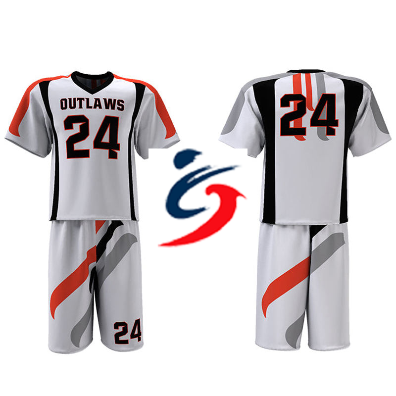 Custom Sublimated High Quality Box Reversible lacrosse Jerseys for Men Custom Sublimated High Quality Box Reversible lacrosse Jerseys for Men