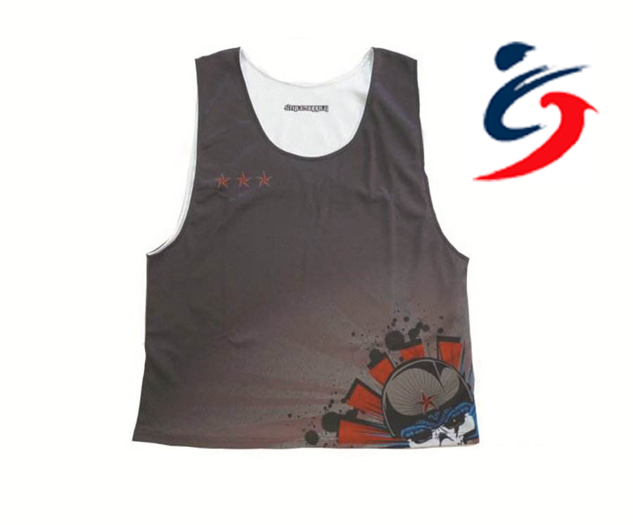 Custom Lacrosse Reversible Jersey Sublimated Mesh Practice Lacrosse Pinnie Custom Lacrosse Reversible Jersey Sublimated Mesh Practice Lacrosse Pinnie