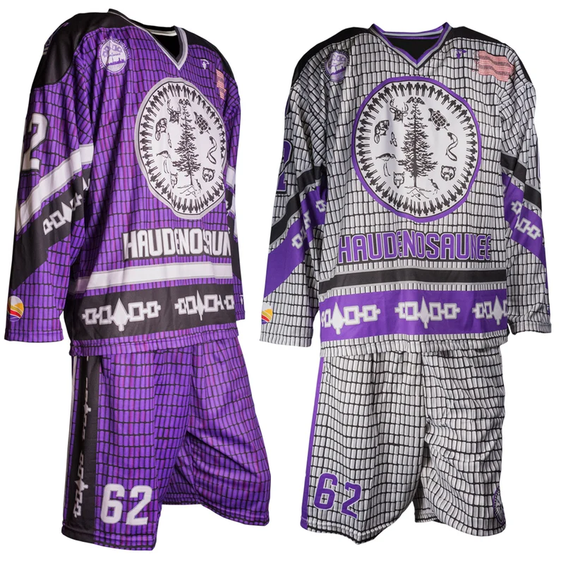 The Arena Custom Box Lacrosse Jersey The Arena Custom Box Lacrosse Jersey