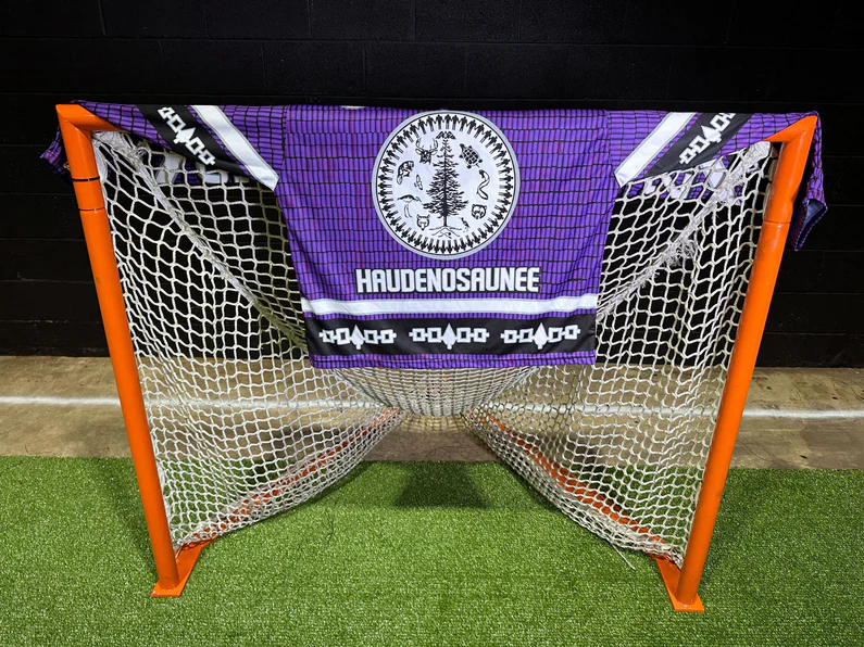 The Arena Custom Box Lacrosse Jersey The Arena Custom Box Lacrosse Jersey