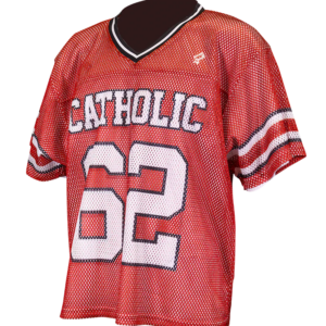 The Vintage Porthole Custom Lacrosse Jersey - Reversible Option Available
