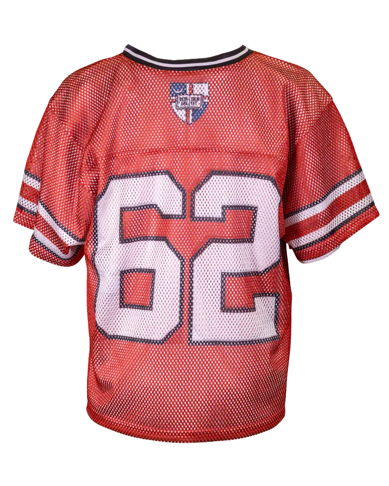 The Vintage Porthole Custom Lacrosse Jersey - Reversible Option Available The Vintage Porthole Custom Lacrosse Jersey - Reversible Option Available