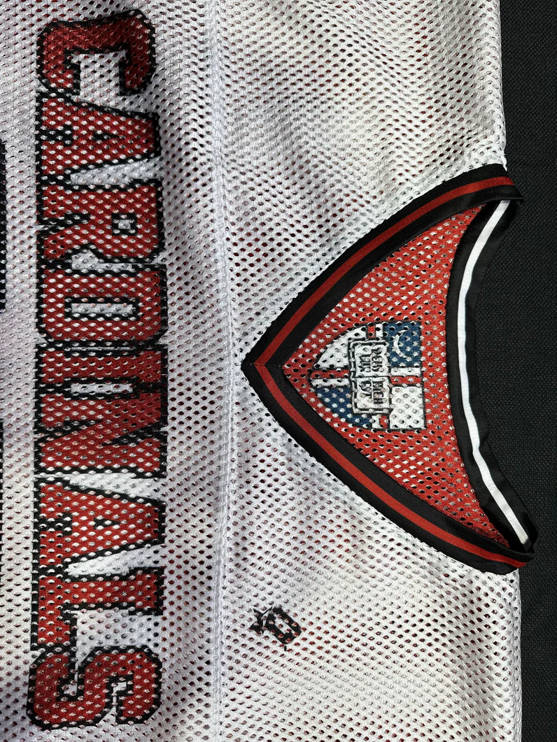 The Vintage Porthole Custom Lacrosse Jersey - Reversible Option Available The Vintage Porthole Custom Lacrosse Jersey - Reversible Option Available
