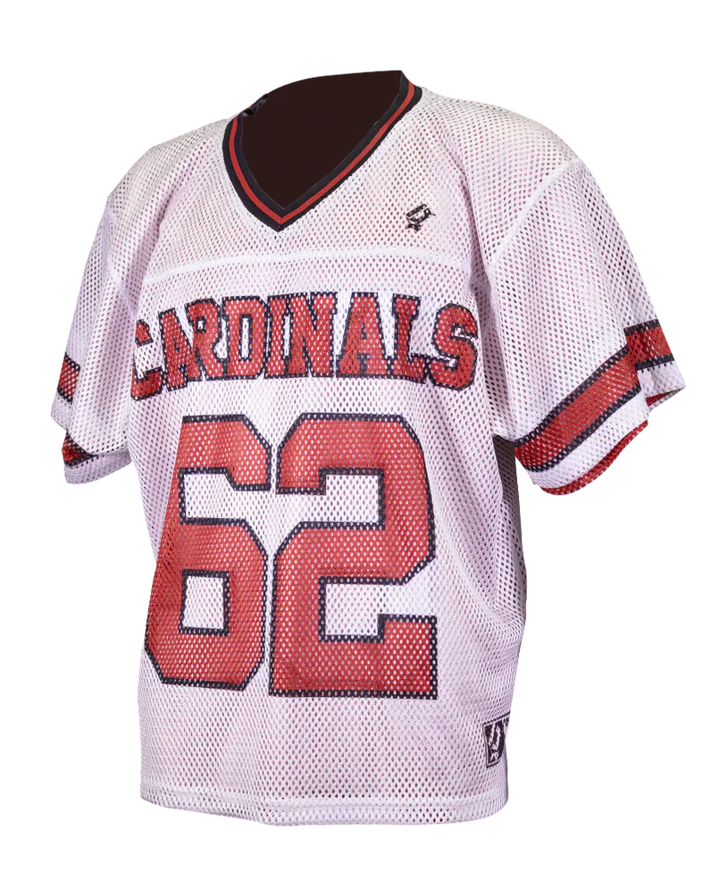 The Vintage Porthole Custom Lacrosse Jersey - Reversible Option Available The Vintage Porthole Custom Lacrosse Jersey - Reversible Option Available