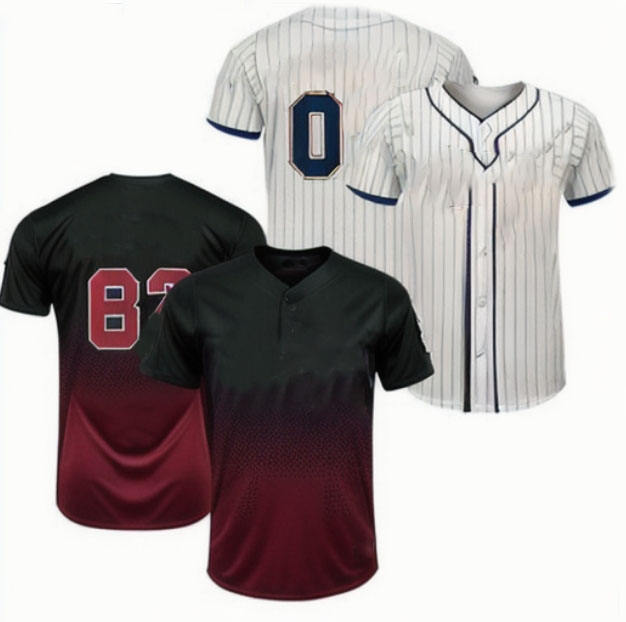 Adult Plus Size Baseball & Softball Jersey Sportswear Uniform T-Shirts Adult Plus Size Baseball & Softball Jersey Sportswear Uniform T-Shirts