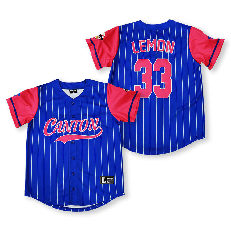 Custom Baseball Uniform Set Shirts Pants Sublimation Logo Print Strip Baseball Softball Wear