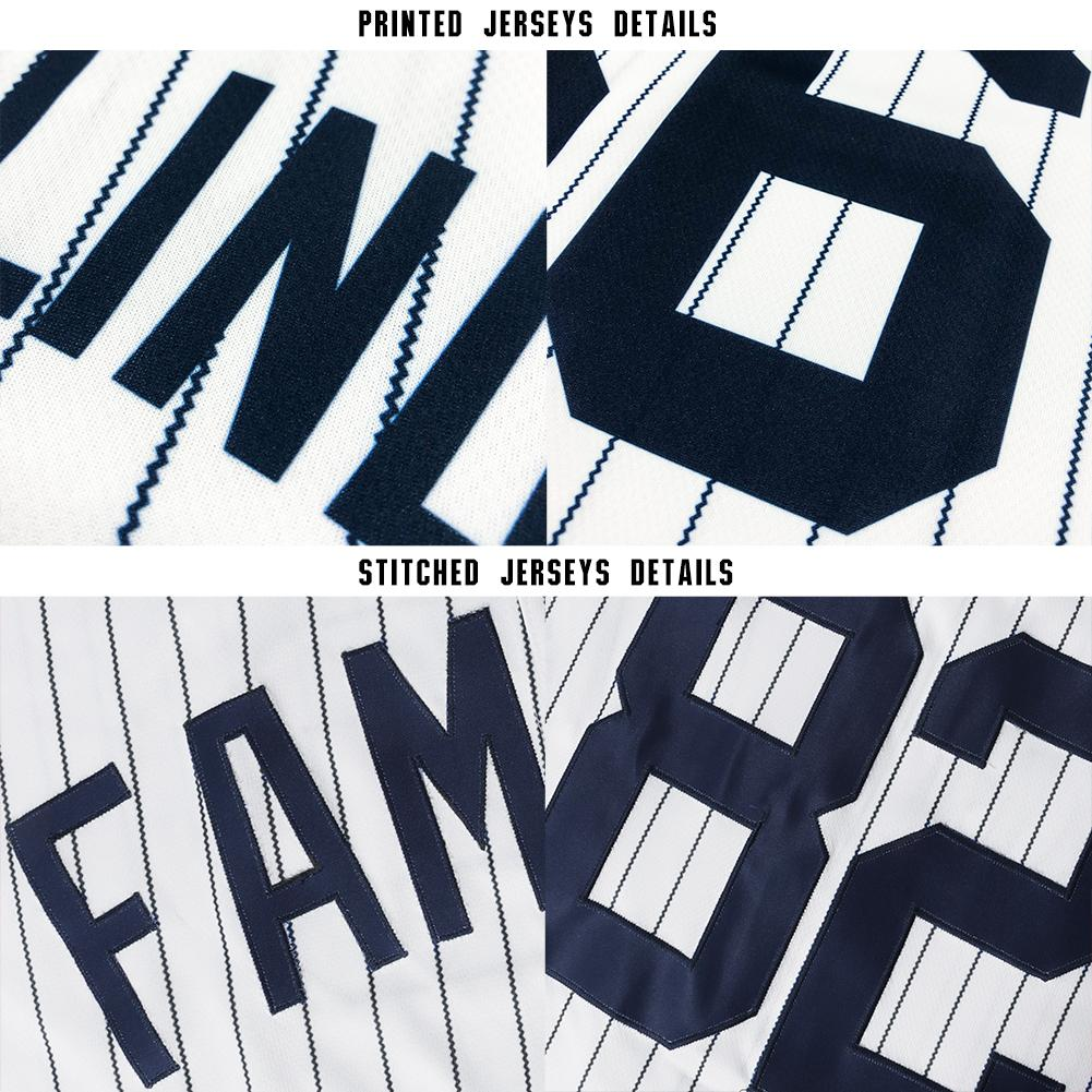 Unisex Hip Hop Button Down Digital Printed Men's Baseball Shirt Striped Stitched Letters Number Custom Baseball Jersey Uniform Unisex Hip Hop Button Down Digital Printed Men's Baseball Shirt Striped Stitched Letters Number Custom Baseball Jersey Uniform