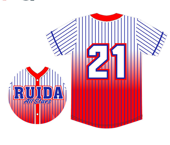 Latest Design Baseball Jersey Customized Various Styles Cheerleading Baseball Uniforms High Quality Casual Latest Design Baseball Jersey Customized Various Styles Cheerleading Baseball Uniforms High Quality Casual