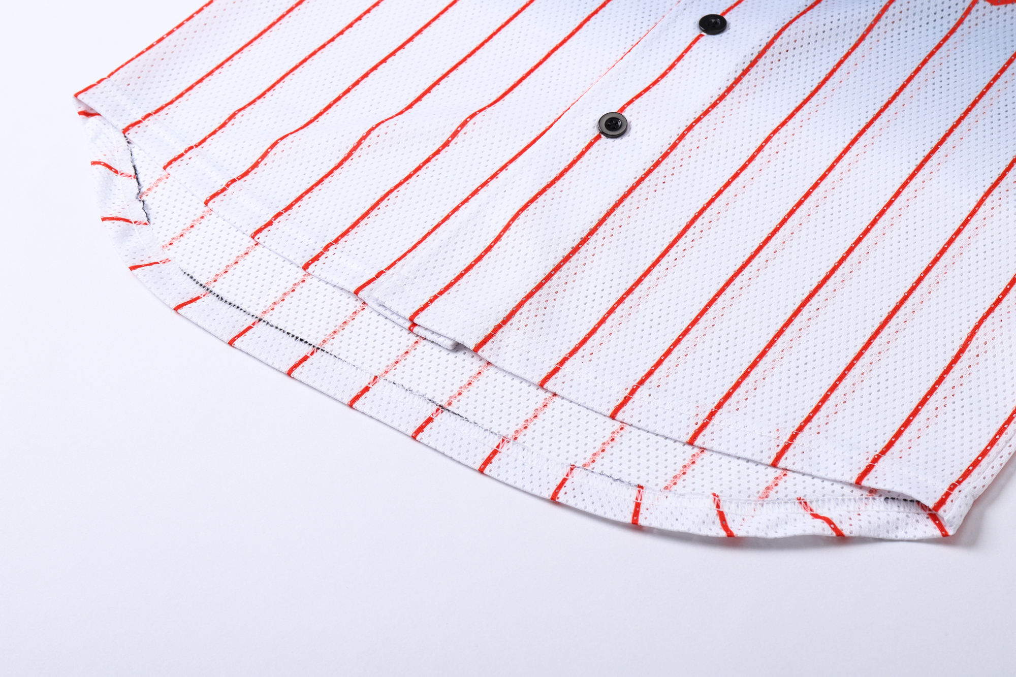 Custom Made Baseball Shirts Breathable Sublimation Baseball Jersey OEM