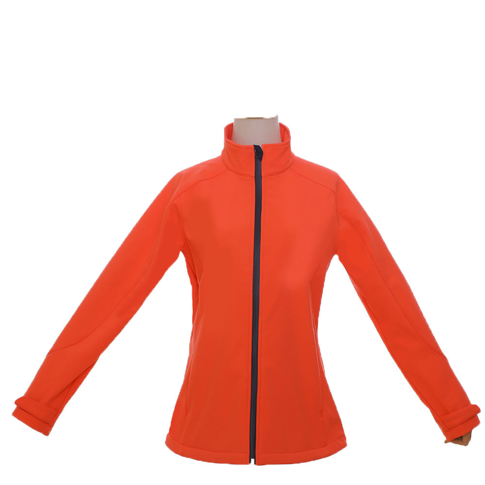 Casual Sports Top Lifestyle Outdoor Jackets Brief Design Soft Wear Leisure Windbreaker Jacket for Unisex