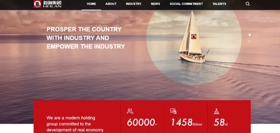 China Heilan Group (HLA)
