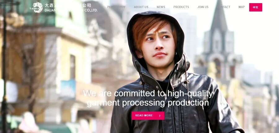Dalian Takka Fashion Co., Ltd