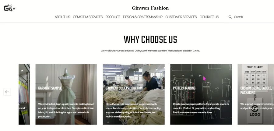 Ginwen Wear