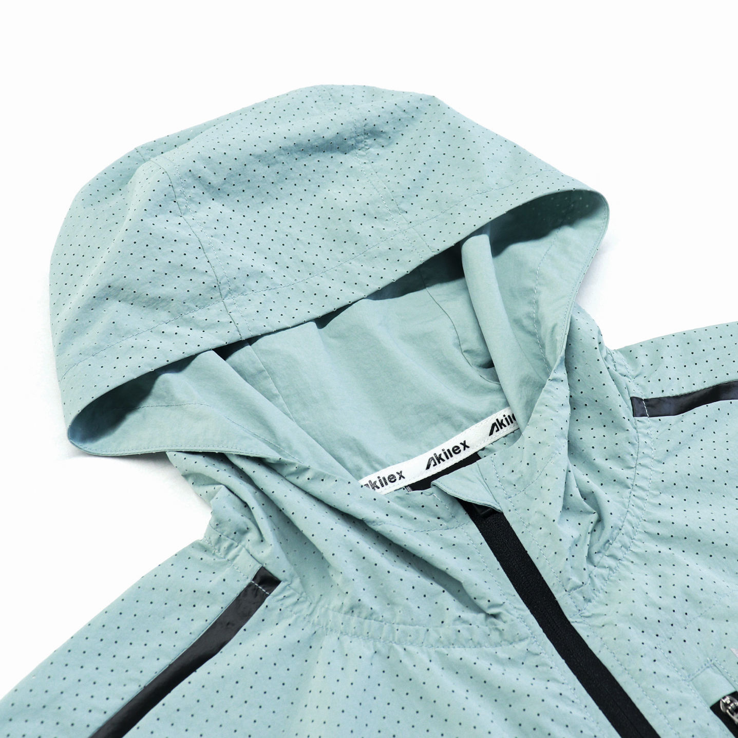 Custom Premium Sporting Windbreaker Jacket Set for Men Jogging Casual