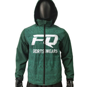 Pure Custom Soft Shell Windbreaker <a href=