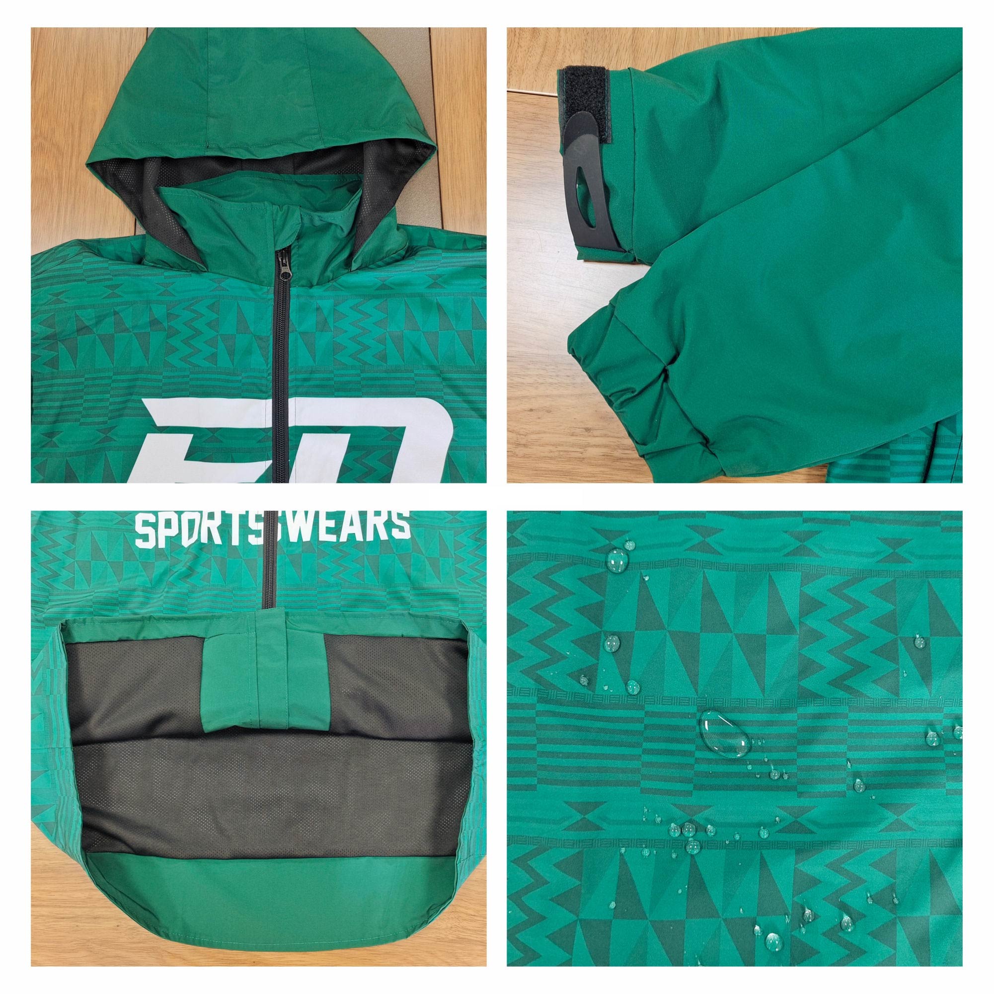 Pure Custom Soft Shell Windbreaker Jacket Off Field Rugby Tag Training Jacket Outdoor Waterproof Windproof Sports Jacket Coat Pure Custom Soft Shell Windbreaker Jacket Off Field Rugby Tag Training Jacket Outdoor Waterproof Windproof Sports Jacket Coat