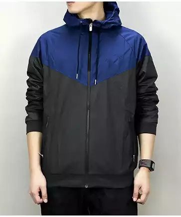 Factory Wholesale Custom logo High Quality Windbreaker Training Suit Hooded Zipper up Men's Jacket Tracksuit Factory Wholesale Custom logo High Quality Windbreaker Training Suit Hooded Zipper up Men's Jacket Tracksuit