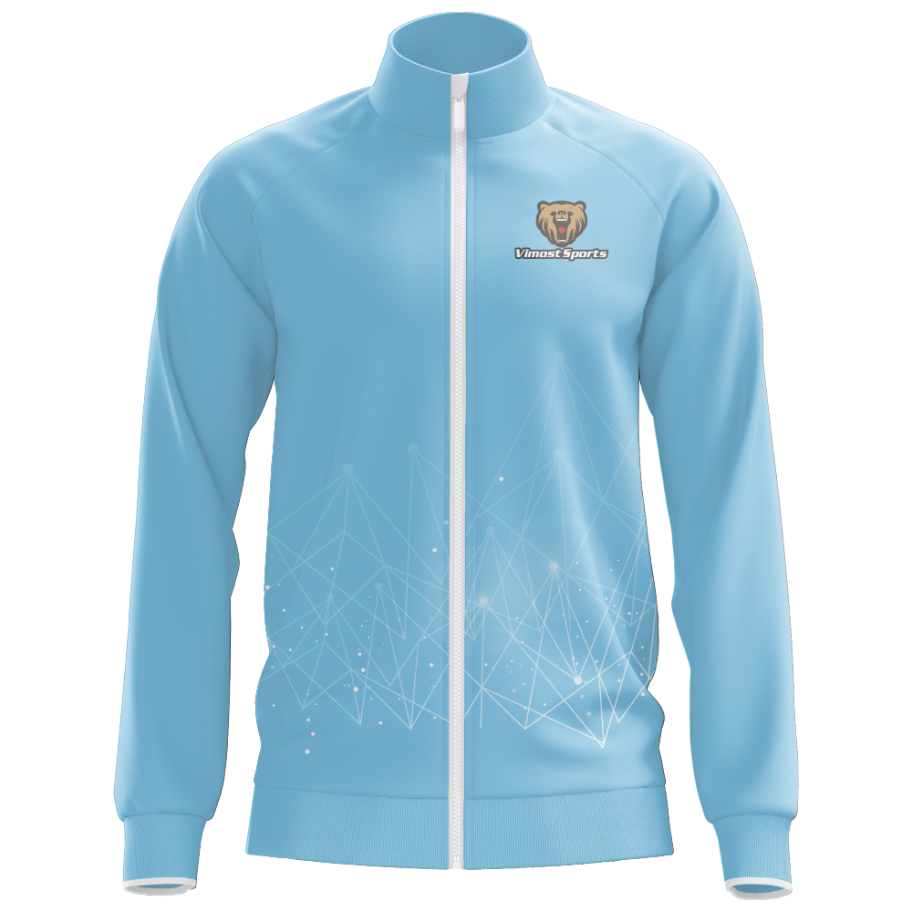 Freely Customize Design Full Zipper Warm Jacket Freely Customize Design Full Zipper Warm Jacket