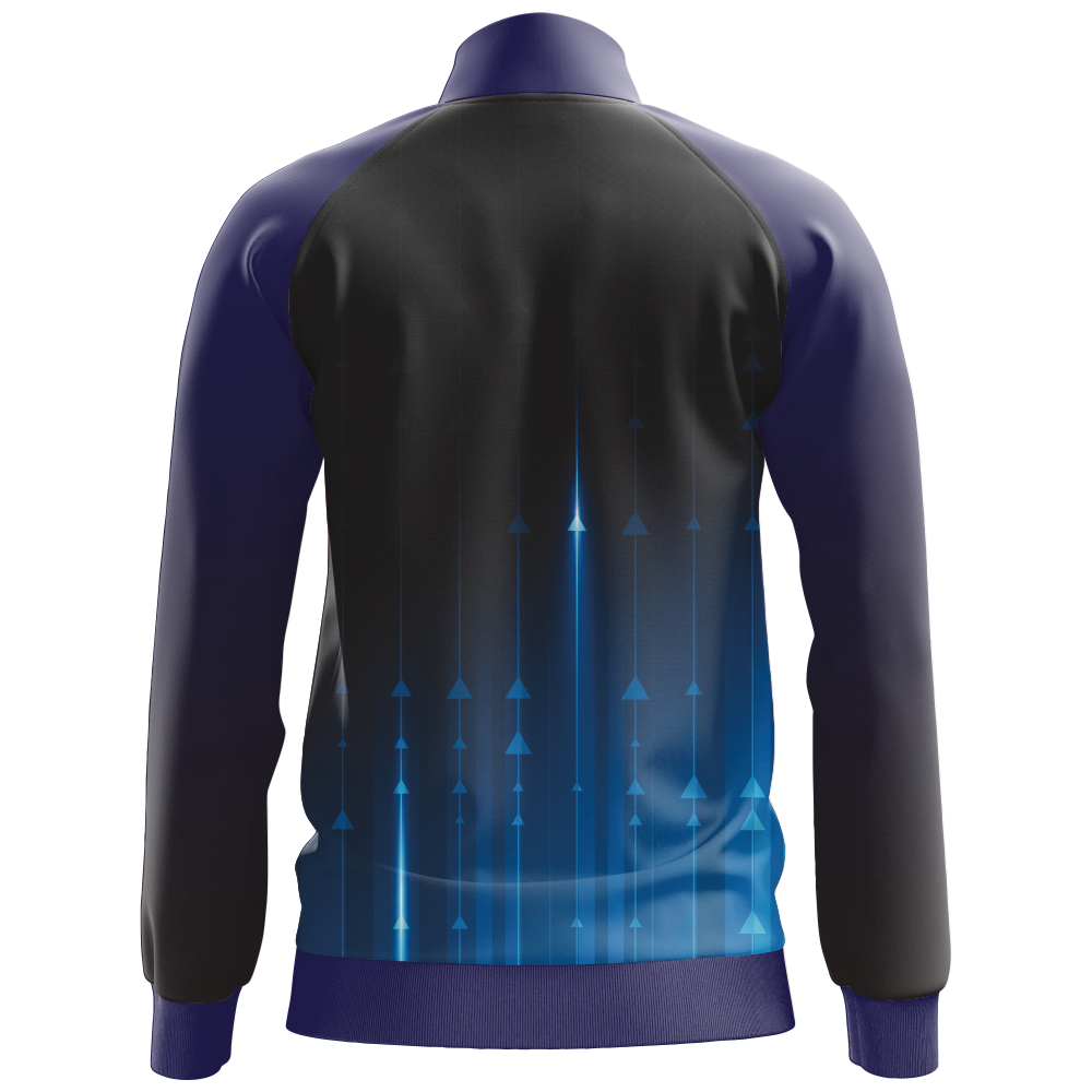 Freely Customize Design Full Zipper Warm Jacket Freely Customize Design Full Zipper Warm Jacket