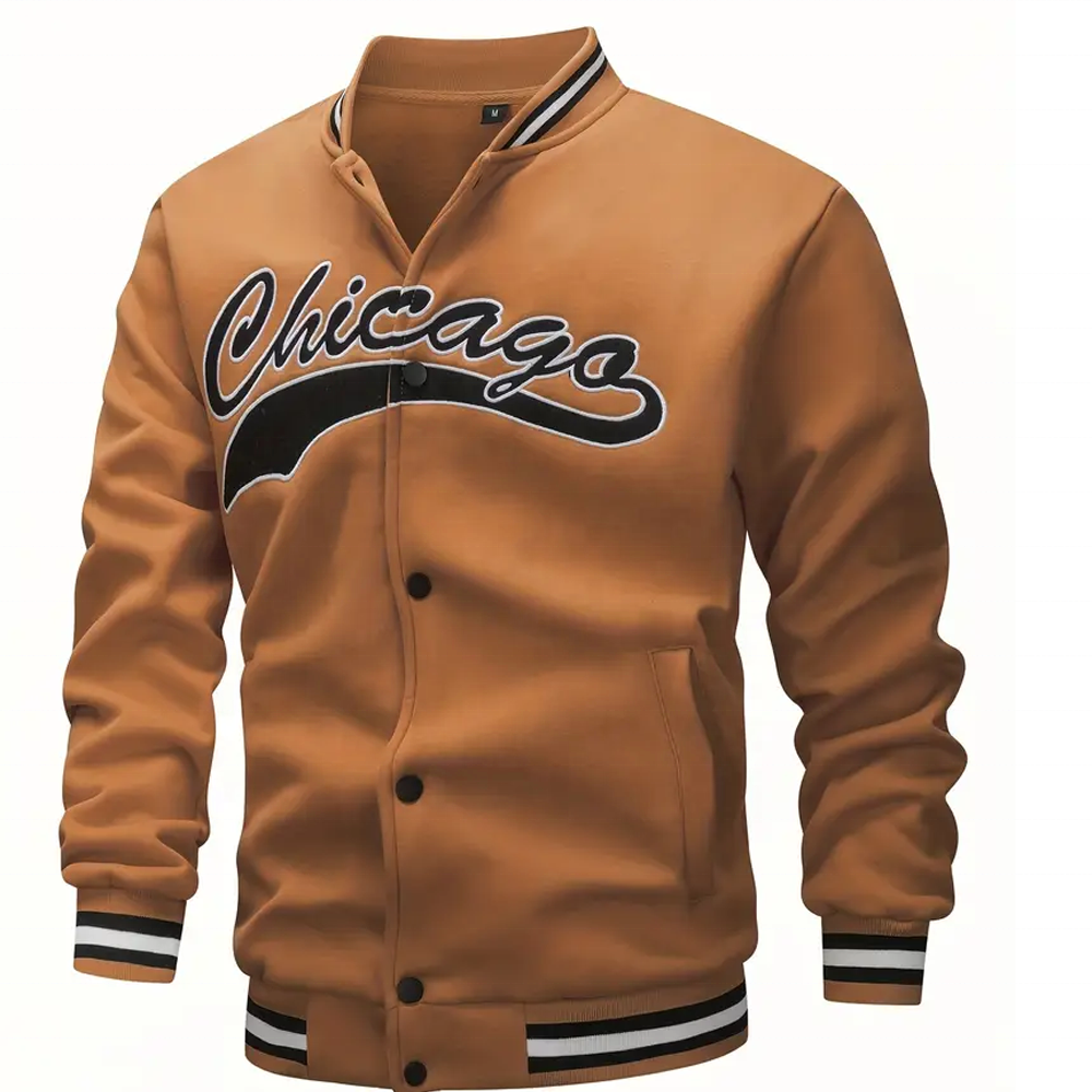 Whole Sale 2025 Oversize Men's Sports Jacket High Quality Versity Jacket for Casual Wear Best Quality OEM Varsity jackets Whole Sale 2025 Oversize Men's Sports Jacket High Quality Versity Jacket for Casual Wear Best Quality OEM Varsity jackets