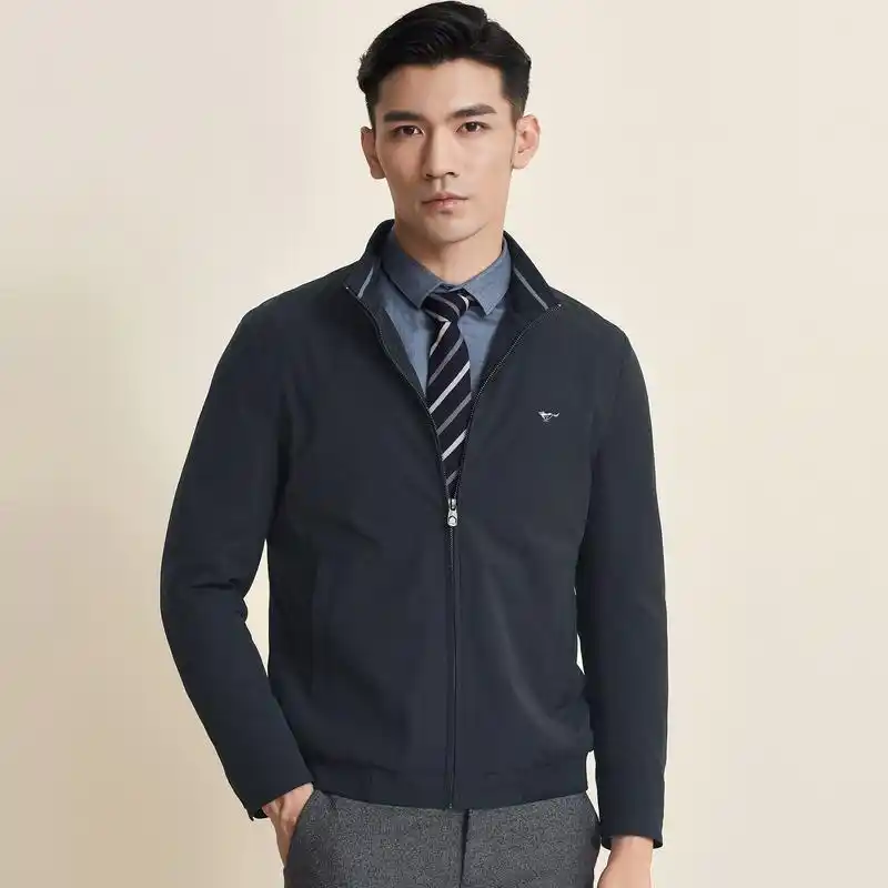 2025 Business Travel Tech Jacket