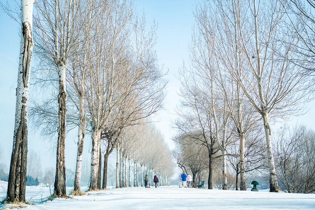 Precautions for outdoor running in winter