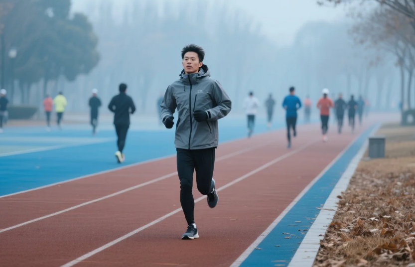 Wear it scientifically, combining warmth and breathability