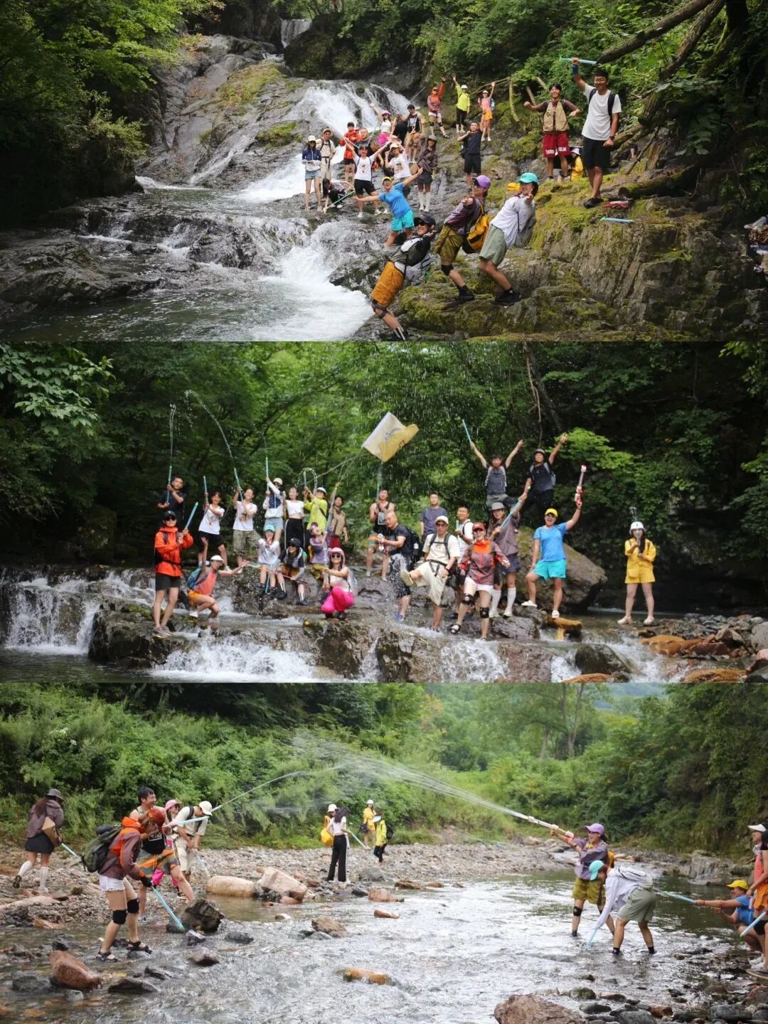 Scientific customization empowers every outdoor breakthrough: when high-performance clothing meets nature training